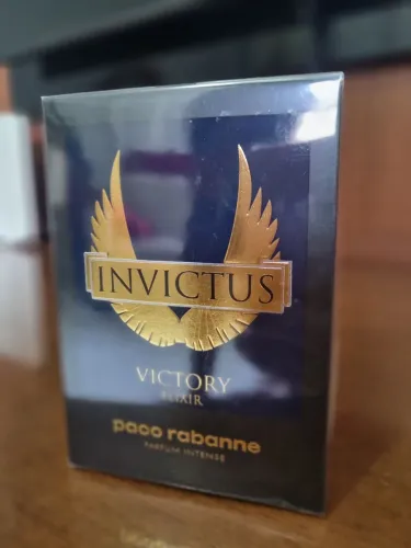 Perfume Invictus Victory Elixir Paco Rabanne Masculino Eau De Parfum 100ml