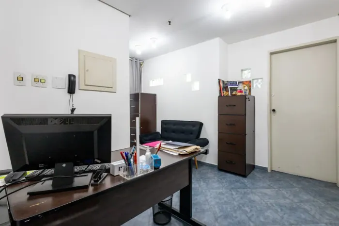 Sala comercial na Rua Doutor Zuquim, 449 - Conjunto 103 26 m²