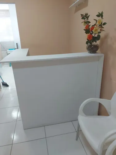 Balcão para Recepção