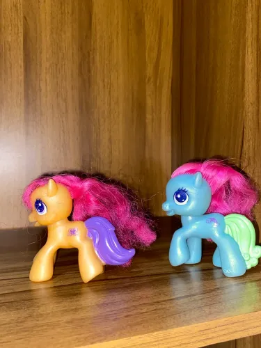 my little pony do mcdonalds