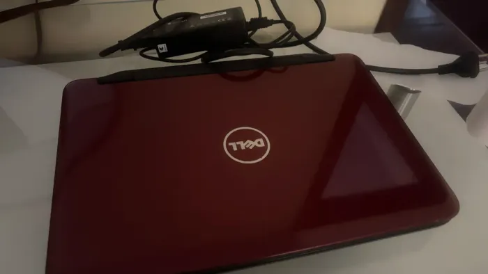Notebook Dell Intel Core i3 + Carregador