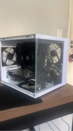 Pc gamer completo, Ryze 5600Gt 16 de ram