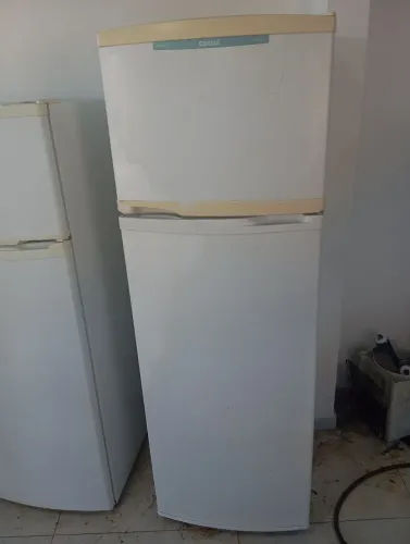 Vendo Geladeira Consul 363Litros 110Volts FrostFree Revisada e Com 3 Meses de Garantia
