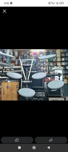 Bateria eletrônica