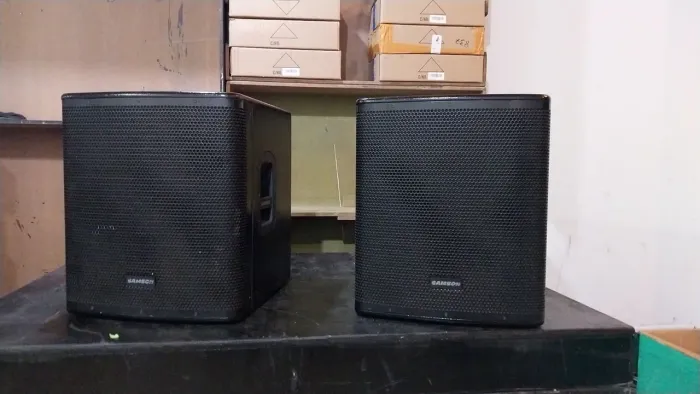 Sub Atvo Samson D1500 Auro