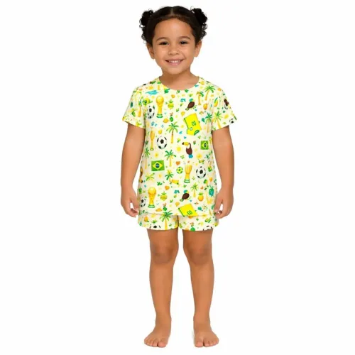 Pijamas infantil