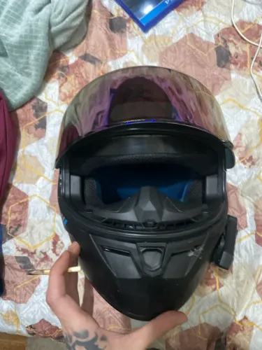 Capacete