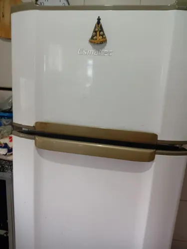 Geladeira dúplex
