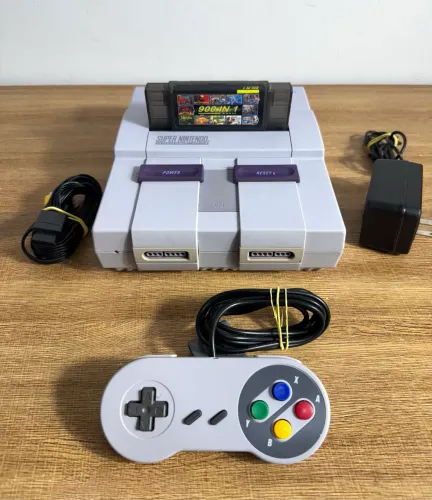 Super Nintendo