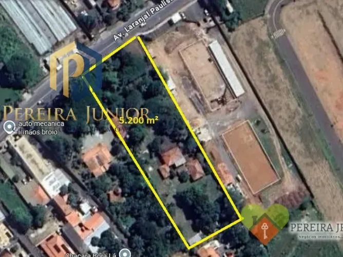 Chácara para Venda · 5 quartos · 5200m² · Campestre, Piracicaba