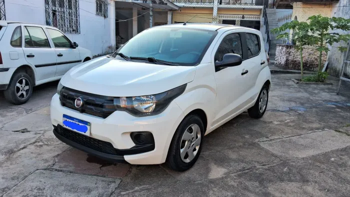 Fiat Mobi Like 1.0 Fire Flex 5P. 2020