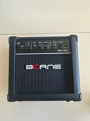 Amplificador Borne G30