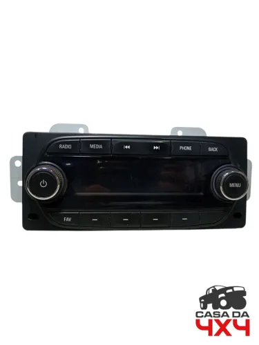 Rádio S10 2018 Ls Original