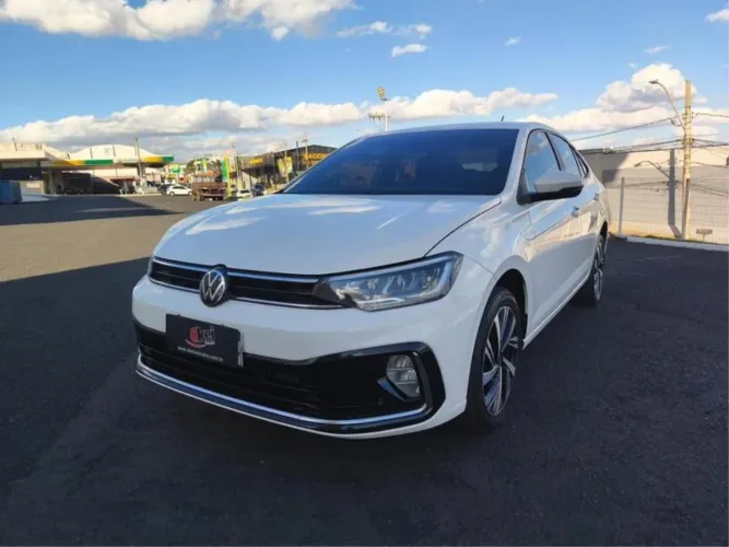 Volkswagen Virtus Highline 200 TSI 1.0 Flex 12V AUT 2024