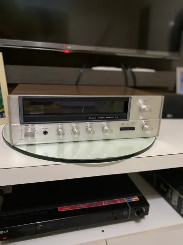 Receiver Sansui 331 Vintage