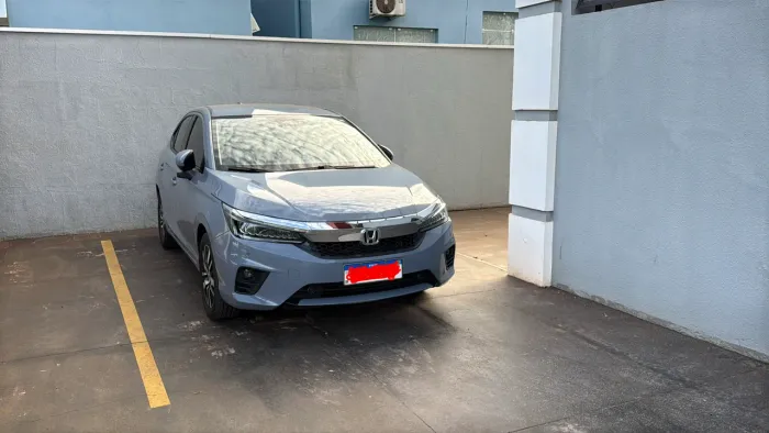 Honda City Hatchback Touring 1.5 Flex 16V Aut. 2022