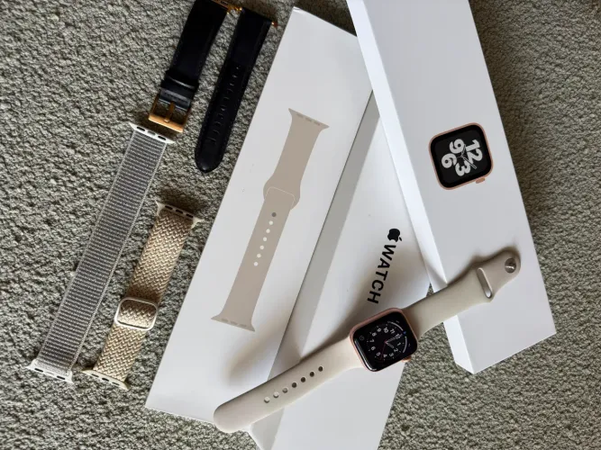 Apple Watch SE 40mm GPS