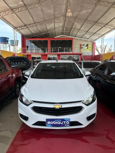 Chevrolet Onix Hatch LT 1.4 8V Flex Aut. 4P 2019