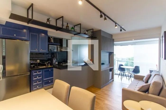 Apartamento à Venda - Alto da Lapa, 2 Quartos, 60 m2