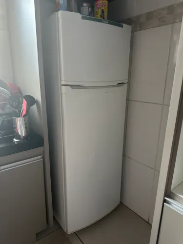 Geladeira 110v