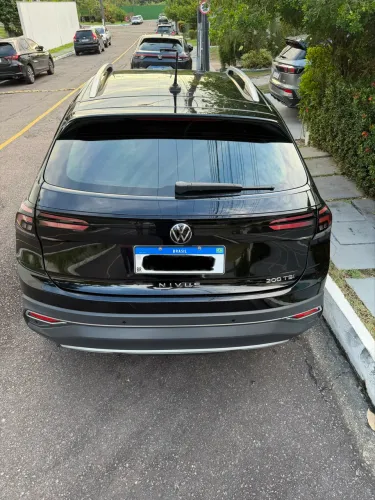 Volkswagen Nivus Highline 1.0 200 TSI Flex AUT 2023