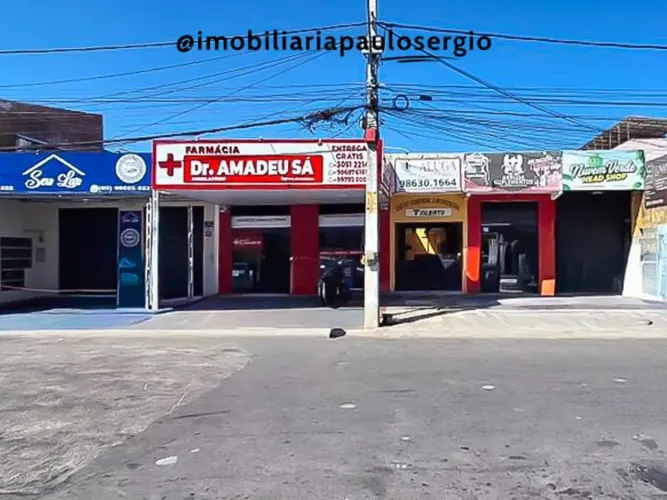 Vila Velha  Ponto Comercial de 45m²