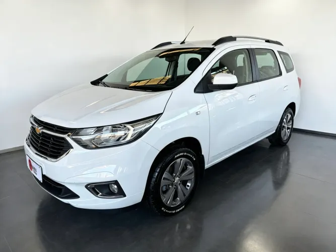 Chevrolet Spin Premier 1.8 8V Econo.flex 5P Aut. 2024