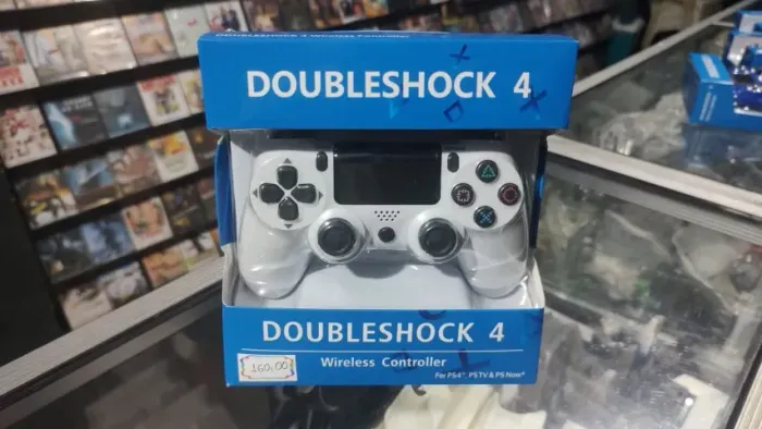 CONTROLE PS4 VARIAS CORES