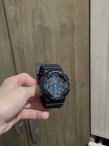 ?G-Shock Azul Original ?