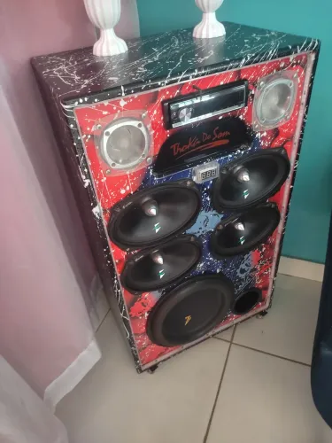 Vendo caixa residencial (somente a caixa)