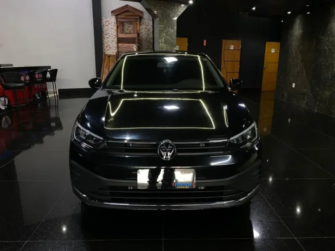 Volkswagen Virtus TSI 1.0 Flex 12V 4P Aut. 2024