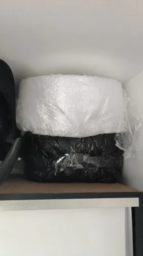 Plástico bolha