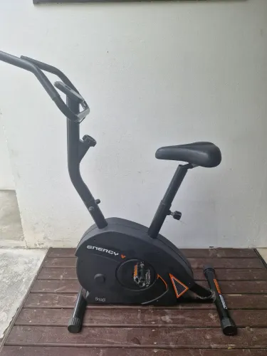 Bicicleta ergométrica