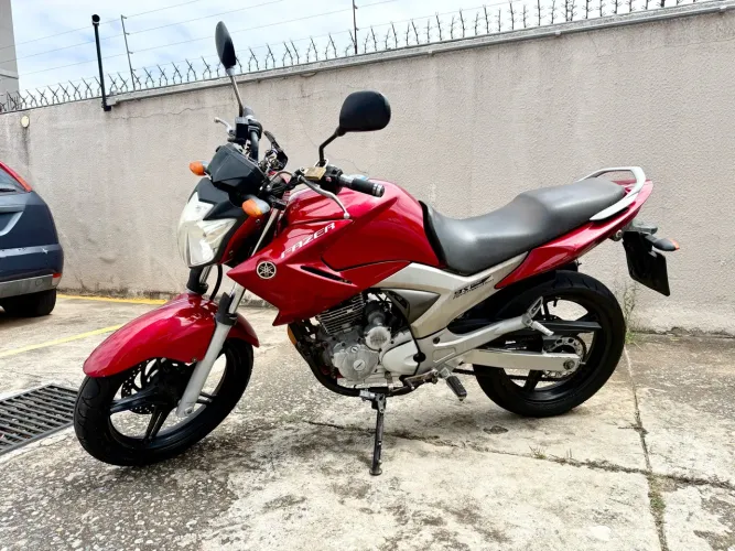 Yamaha YS 250 Fazer/ Fazer L. Edition /blueflex 2012