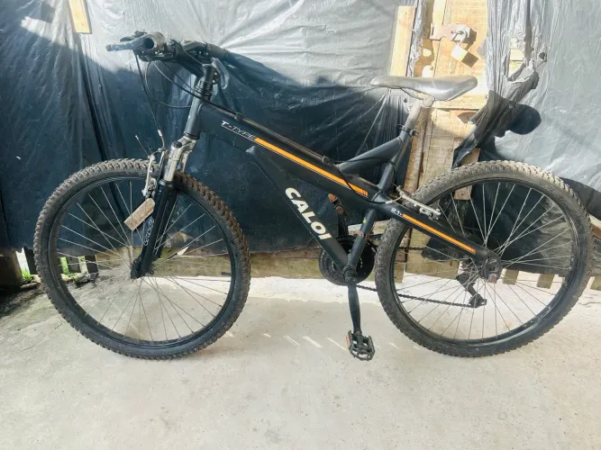 Bicicleta Caloi H-Type Aro 29