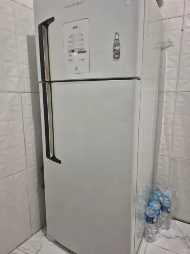 Geladeira usada