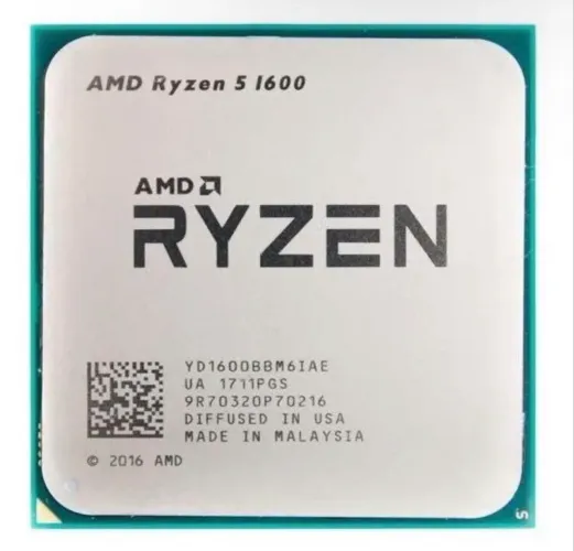 Ryzen 5 1600