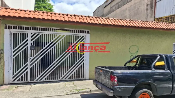 Casa à venda na Vila Galvão - Guarulhos