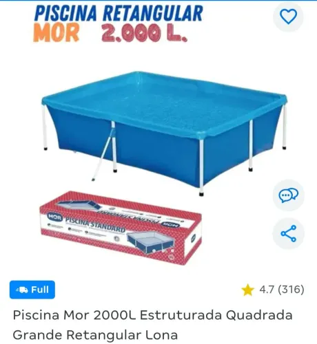 Piscina Mor