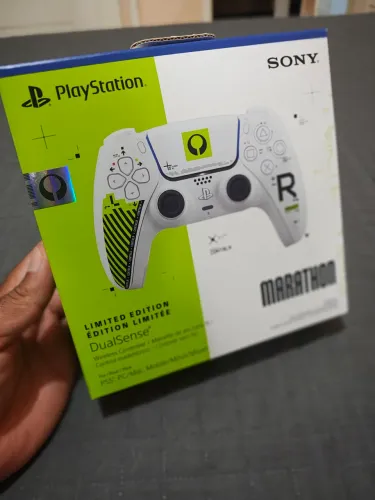Controle Edição Marathon PS5