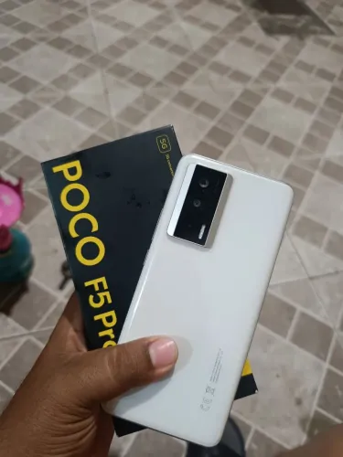 Vendo Xiaomi poco f5 pro 5G