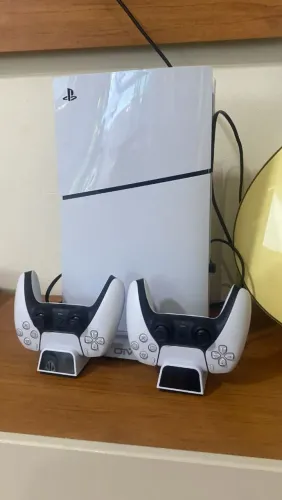 Troco meu PS5 por impressora 3D