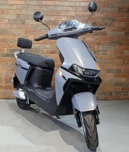 Moto Elétrica Dot 1000w bateria litio removivel - não precisa de CNH