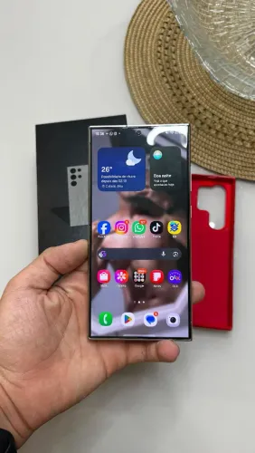 S24 ultra de 256 gb 