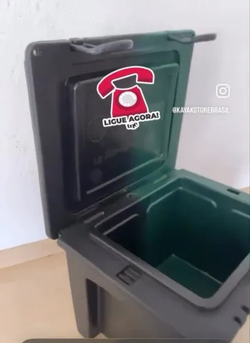 Promoção 50% dia dos namorados Cooler 15 litros BRUDDEN