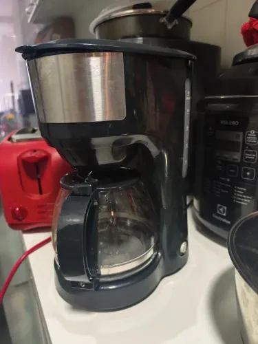 Cafeteira Electrolux
