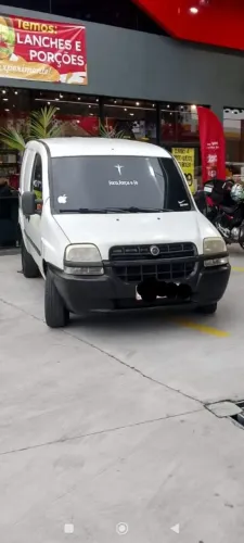 Fiat Doblo Cargo 1.3 Fire 16V 4/5p 2005