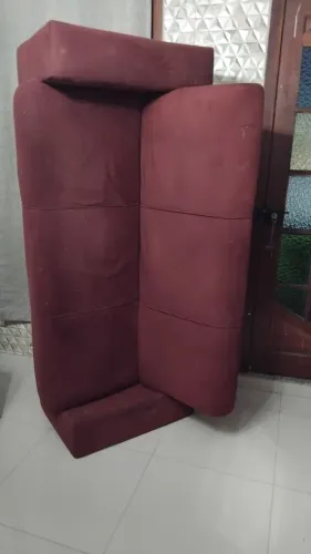 Sofá 2 lugares e 3 lugares