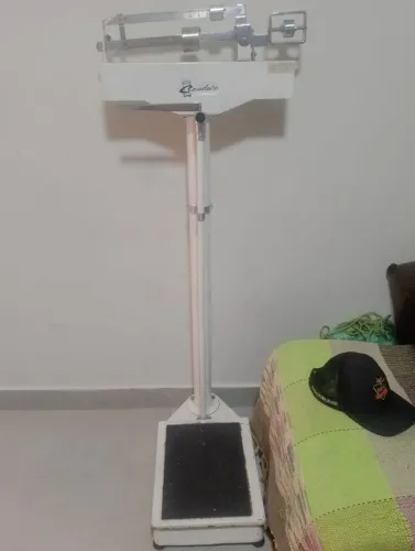 Vendo balança funcionando perfeitamente