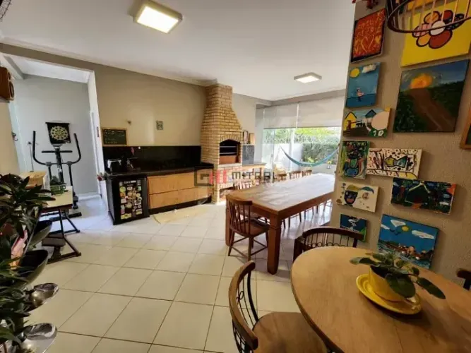 Casa à venda , com três dormitórios (sendo 2 suítes) no condomínio Sonora, Terra Bonita, L